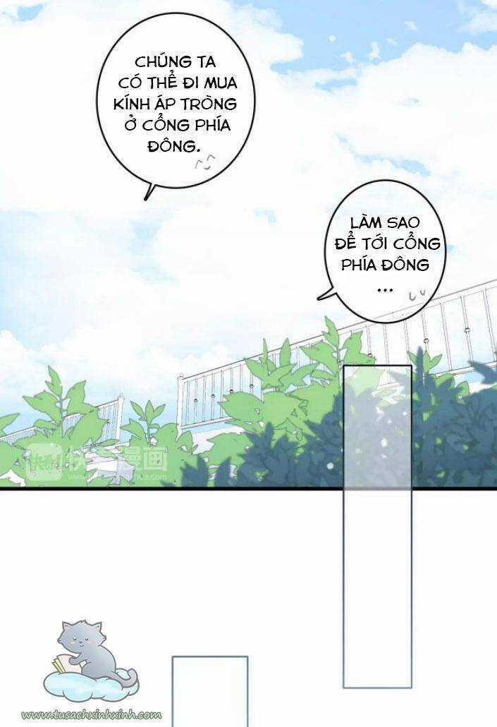 Con Tim Rung Động - Chapter 64.1 - Trang 22