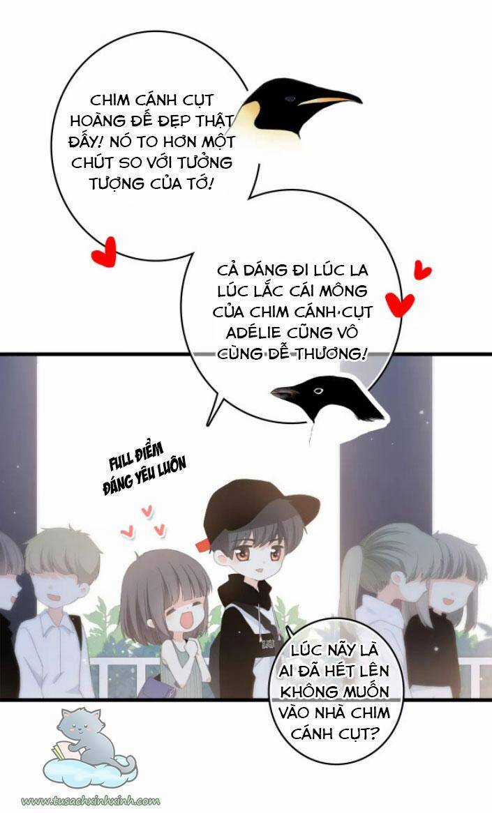 Con Tim Rung Động - Chapter 64.1 - Trang 25