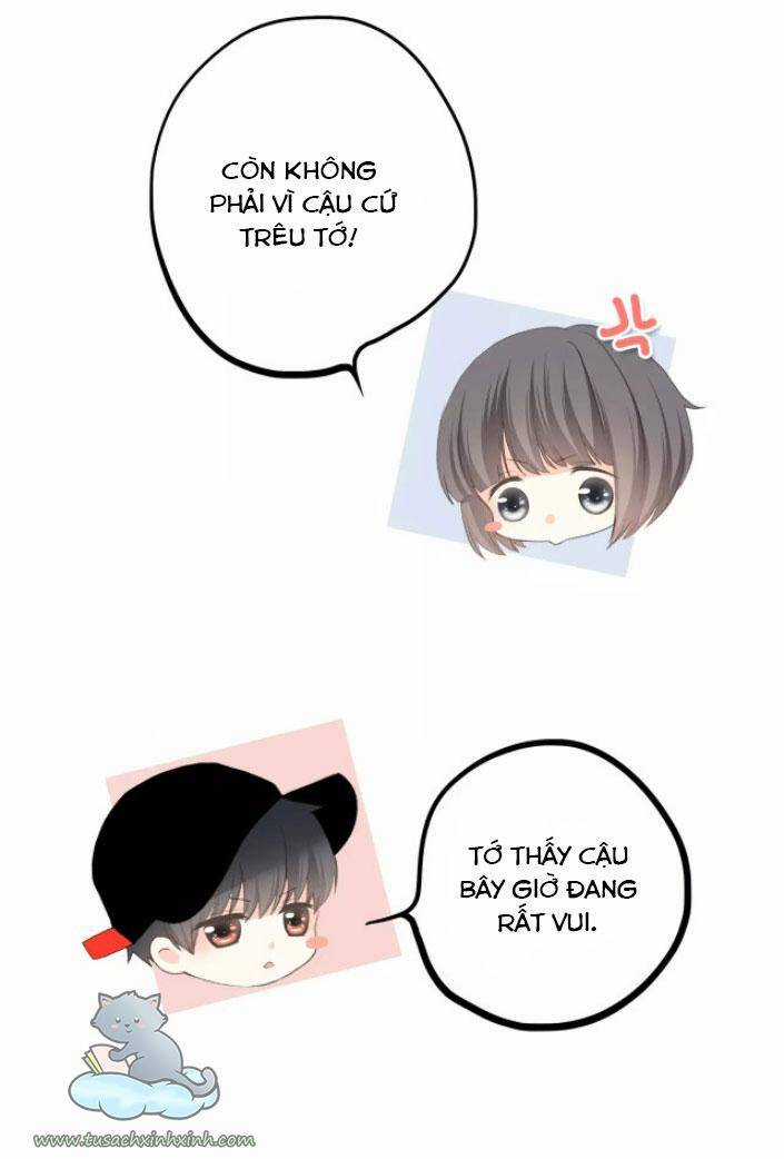 Con Tim Rung Động - Chapter 64.1 - Trang 26