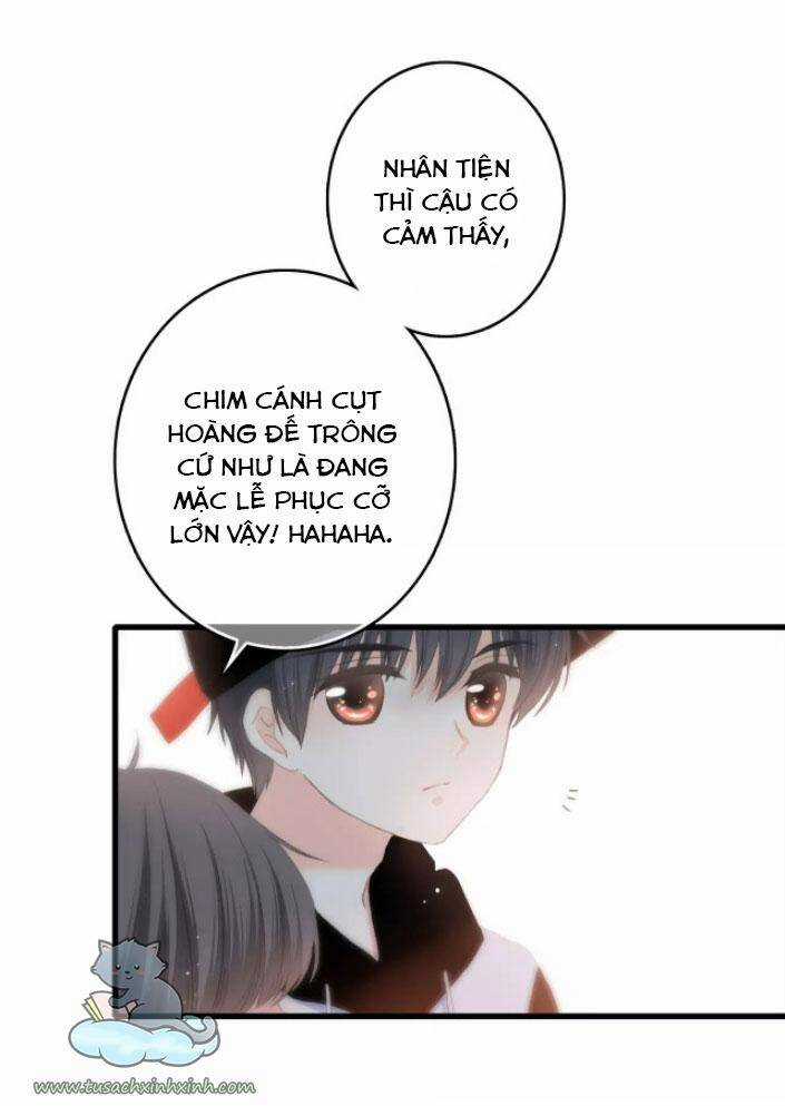 Con Tim Rung Động - Chapter 64.1 - Trang 27