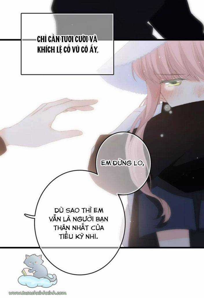 Con Tim Rung Động - Chapter 64.1 - Trang 4