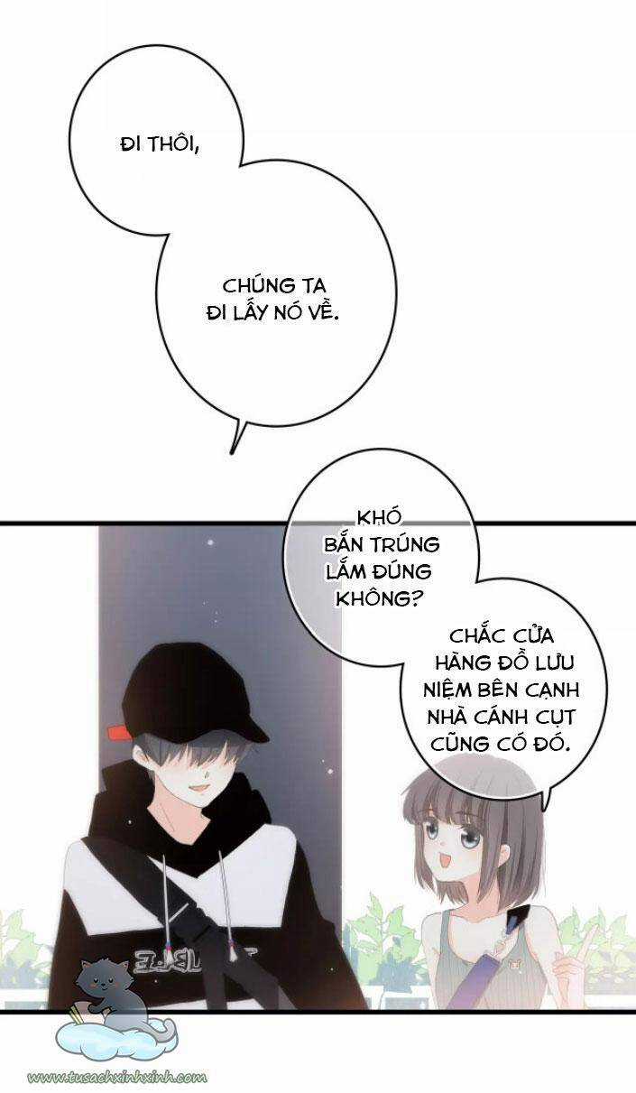 Con Tim Rung Động - Chapter 64.1 - Trang 31