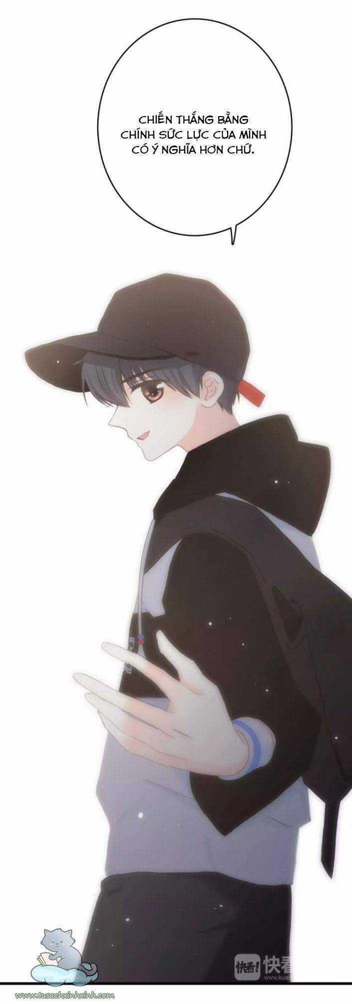 Con Tim Rung Động - Chapter 64.1 - Trang 33