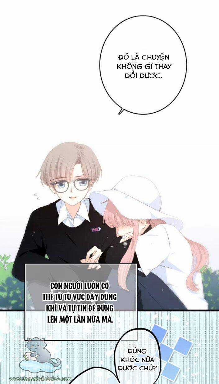 Con Tim Rung Động - Chapter 64.1 - Trang 5