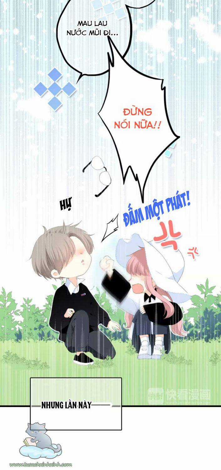 Con Tim Rung Động - Chapter 64.1 - Trang 6