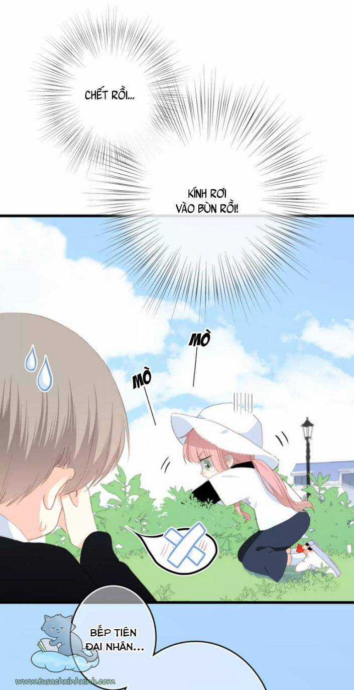 Con Tim Rung Động - Chapter 64.1 - Trang 9