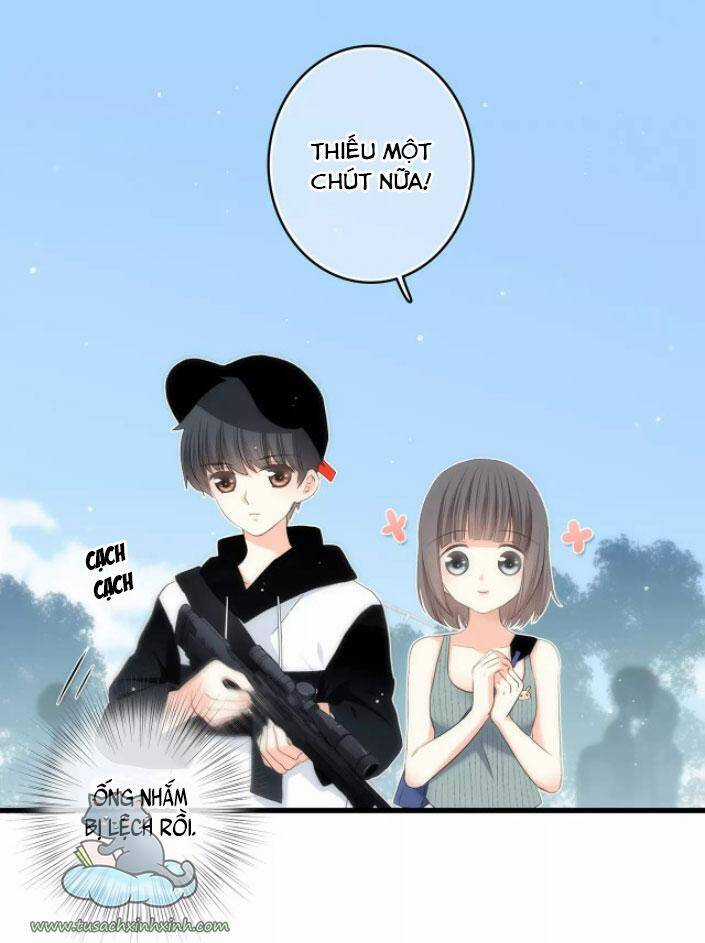 Con Tim Rung Động - Chapter 64.2 - Trang 12