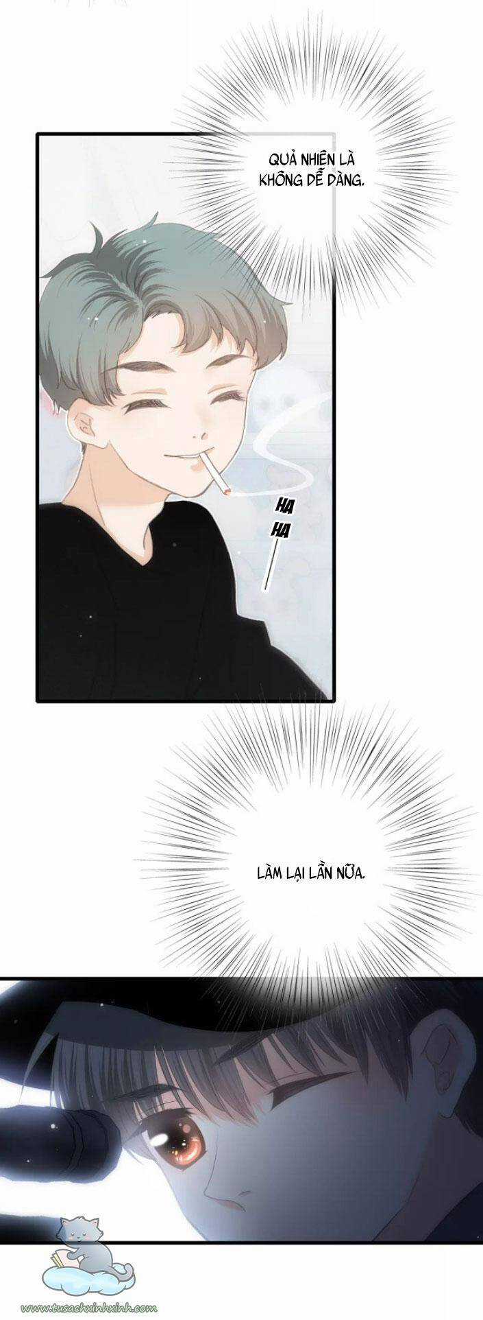 Con Tim Rung Động - Chapter 64.2 - Trang 13