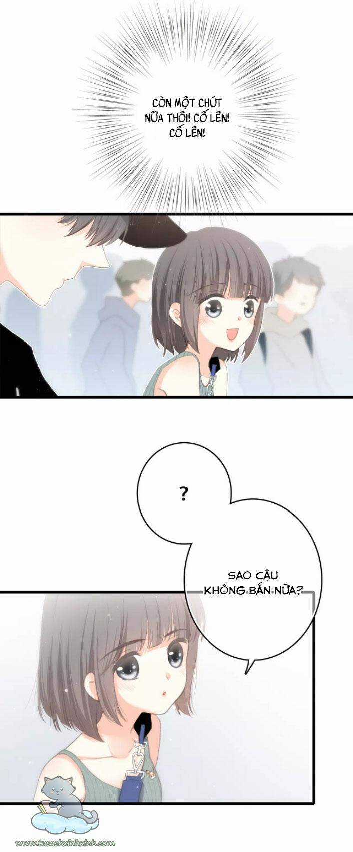 Con Tim Rung Động - Chapter 64.2 - Trang 15