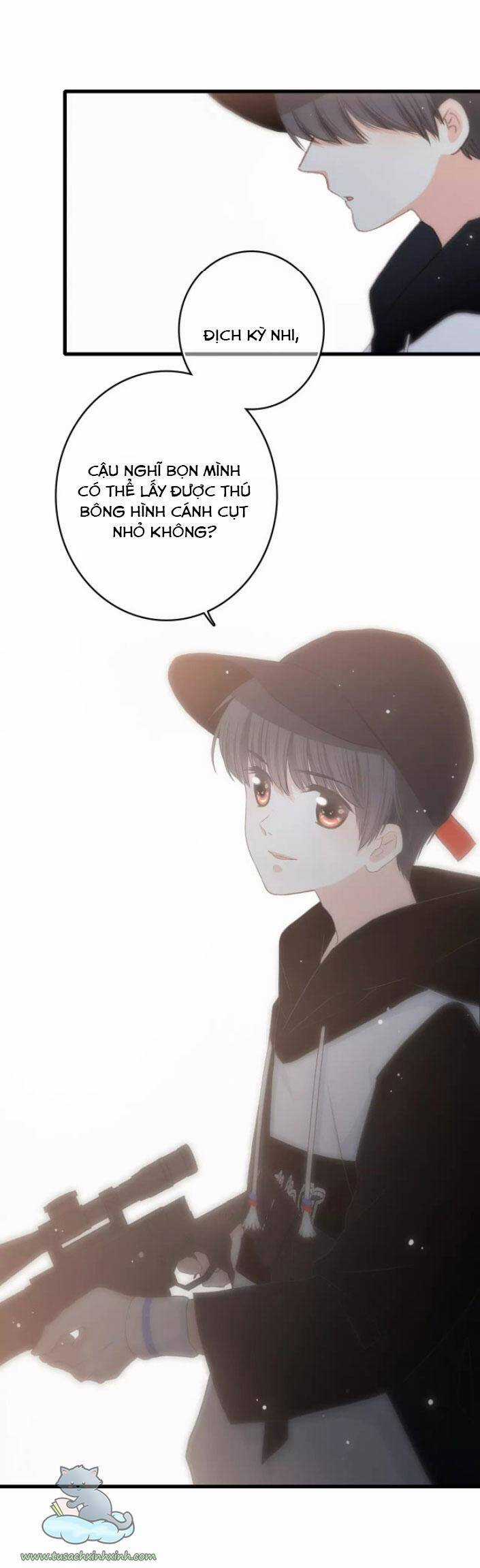 Con Tim Rung Động - Chapter 64.2 - Trang 16