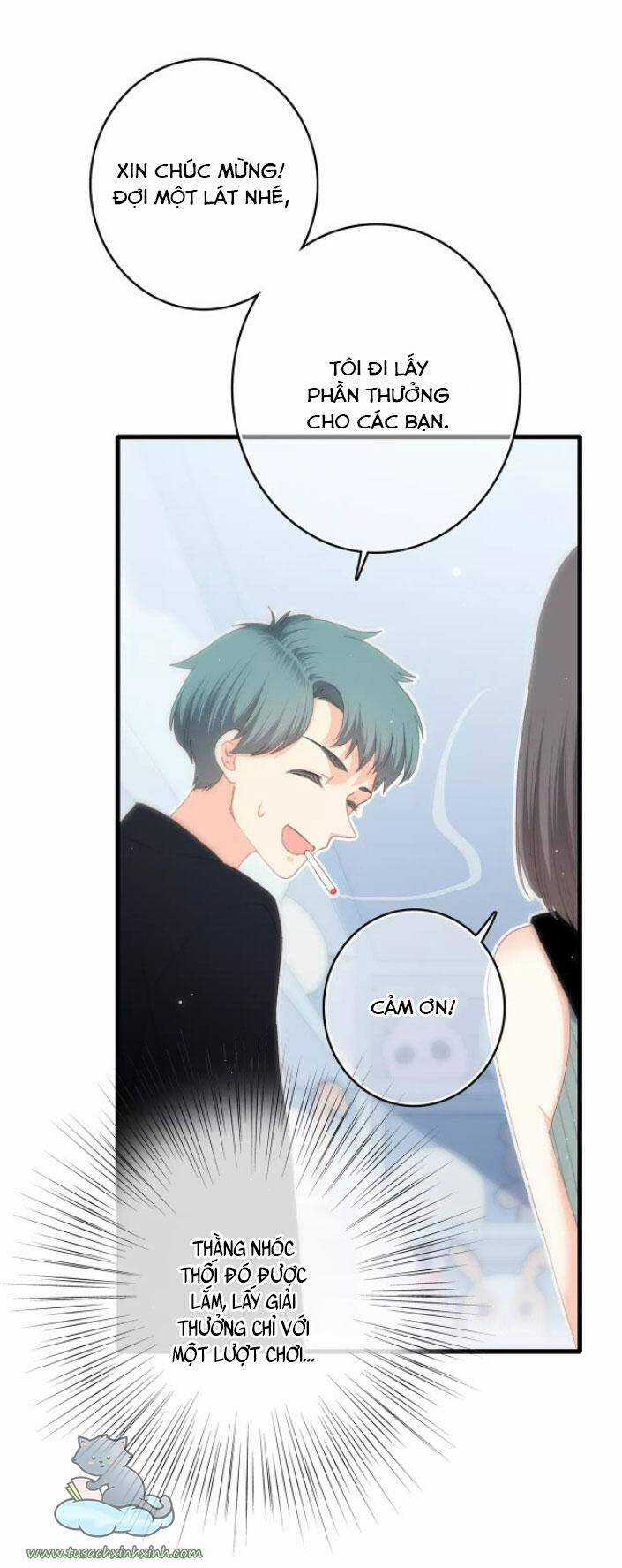 Con Tim Rung Động - Chapter 64.2 - Trang 23