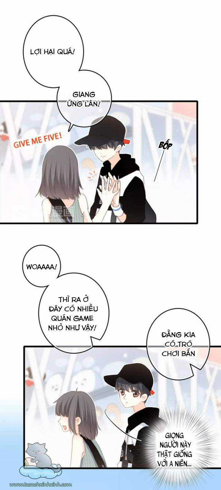 Con Tim Rung Động - Chapter 64.2 - Trang 24