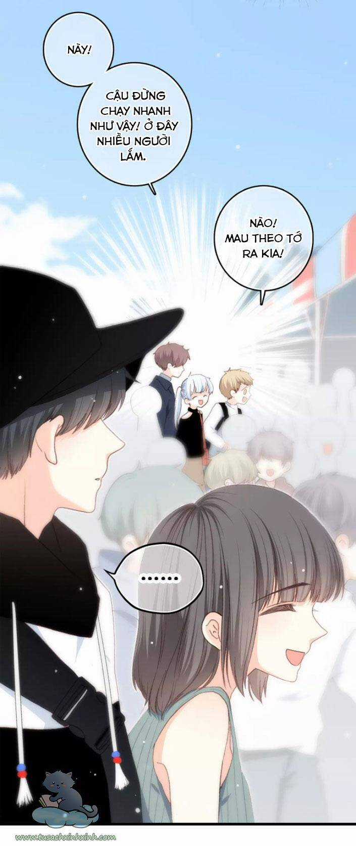Con Tim Rung Động - Chapter 64.2 - Trang 25