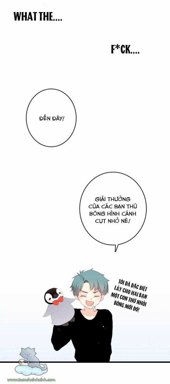 Con Tim Rung Động - Chapter 64.2 - Trang 26