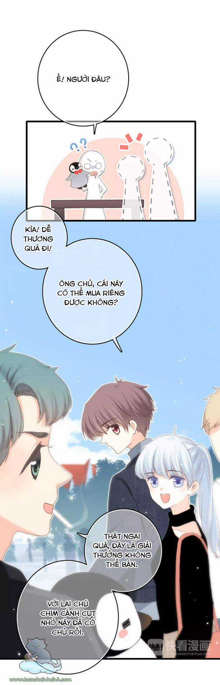 Con Tim Rung Động - Chapter 64.2 - Trang 27