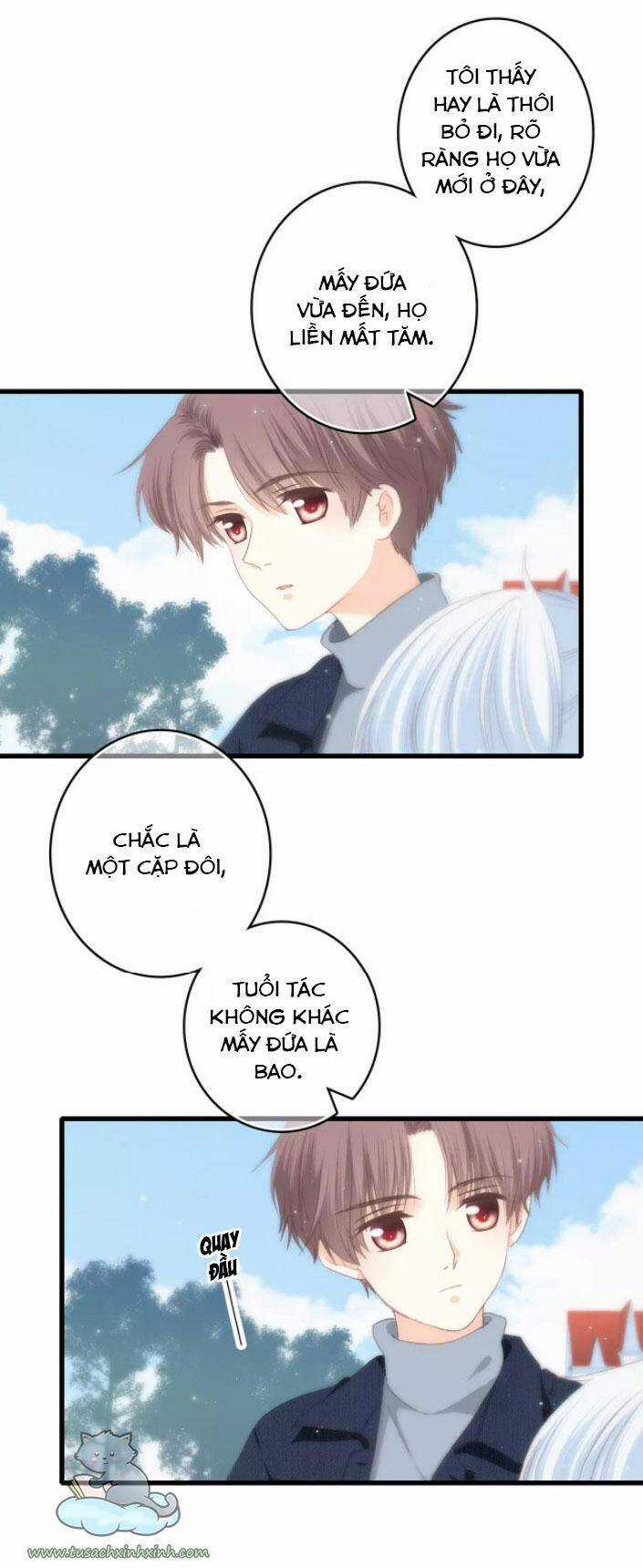 Con Tim Rung Động - Chapter 64.2 - Trang 28