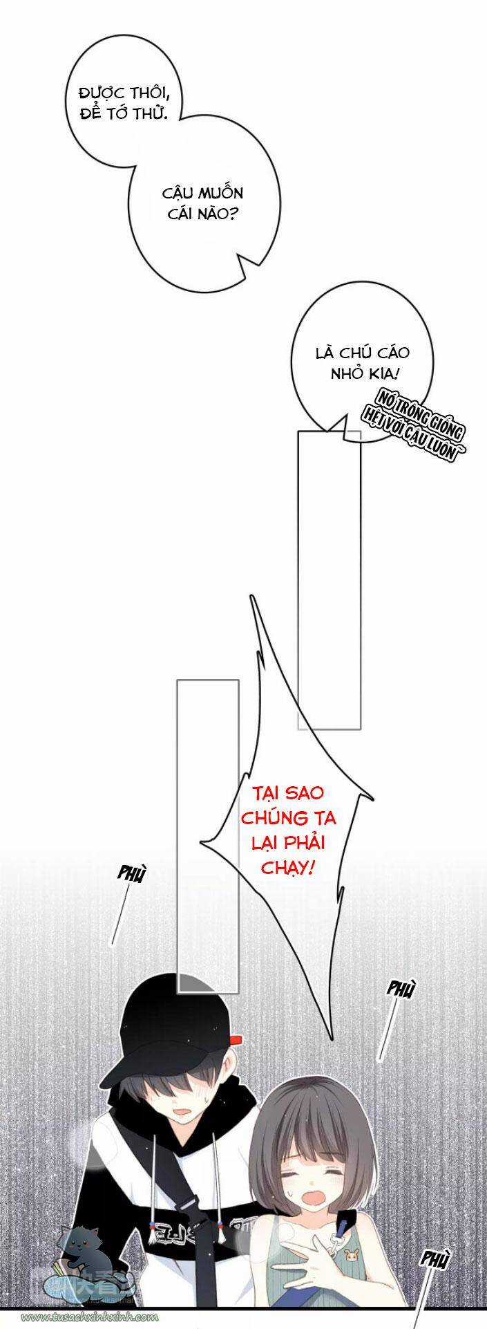 Con Tim Rung Động - Chapter 64.2 - Trang 31