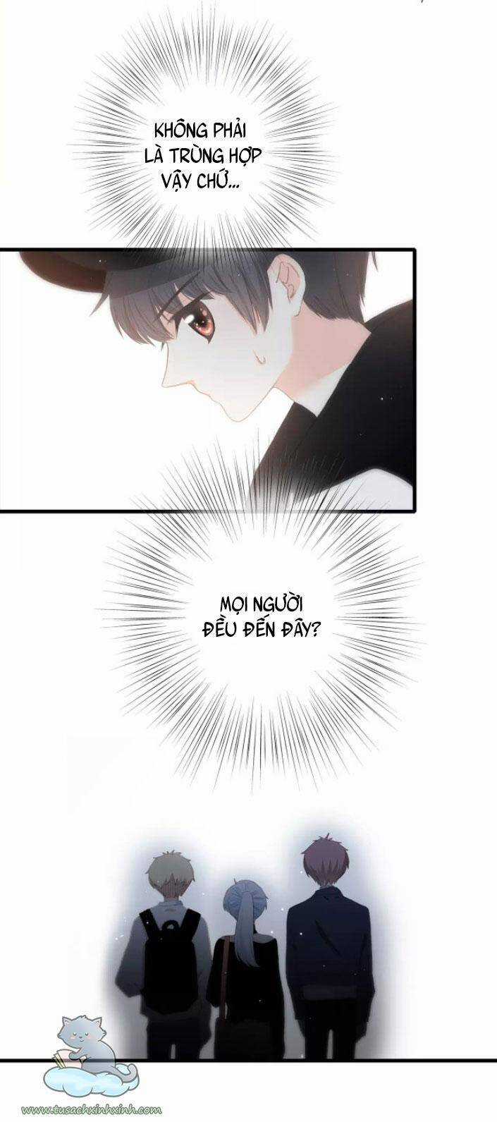 Con Tim Rung Động - Chapter 64.2 - Trang 32