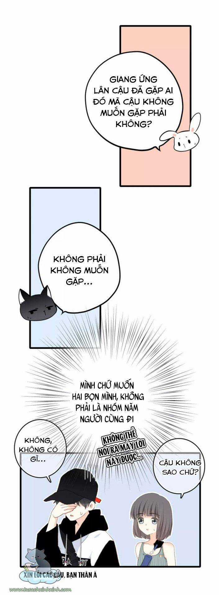 Con Tim Rung Động - Chapter 64.2 - Trang 33