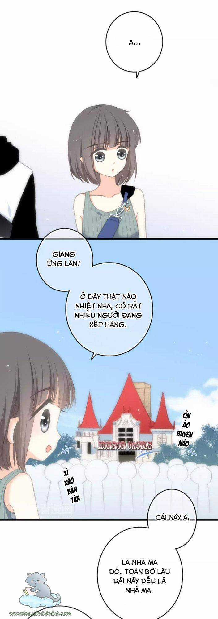 Con Tim Rung Động - Chapter 64.2 - Trang 34