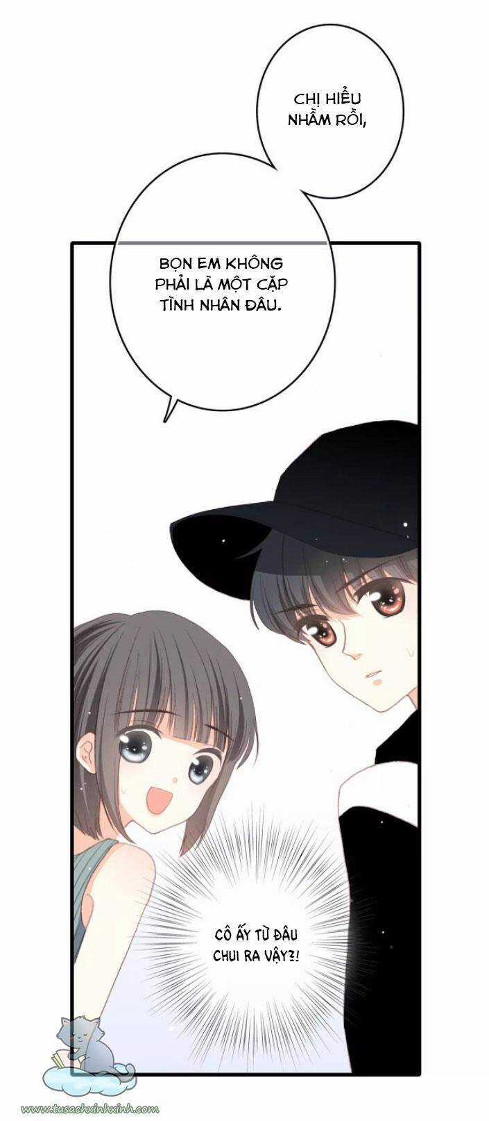 Con Tim Rung Động - Chapter 64.2 - Trang 36