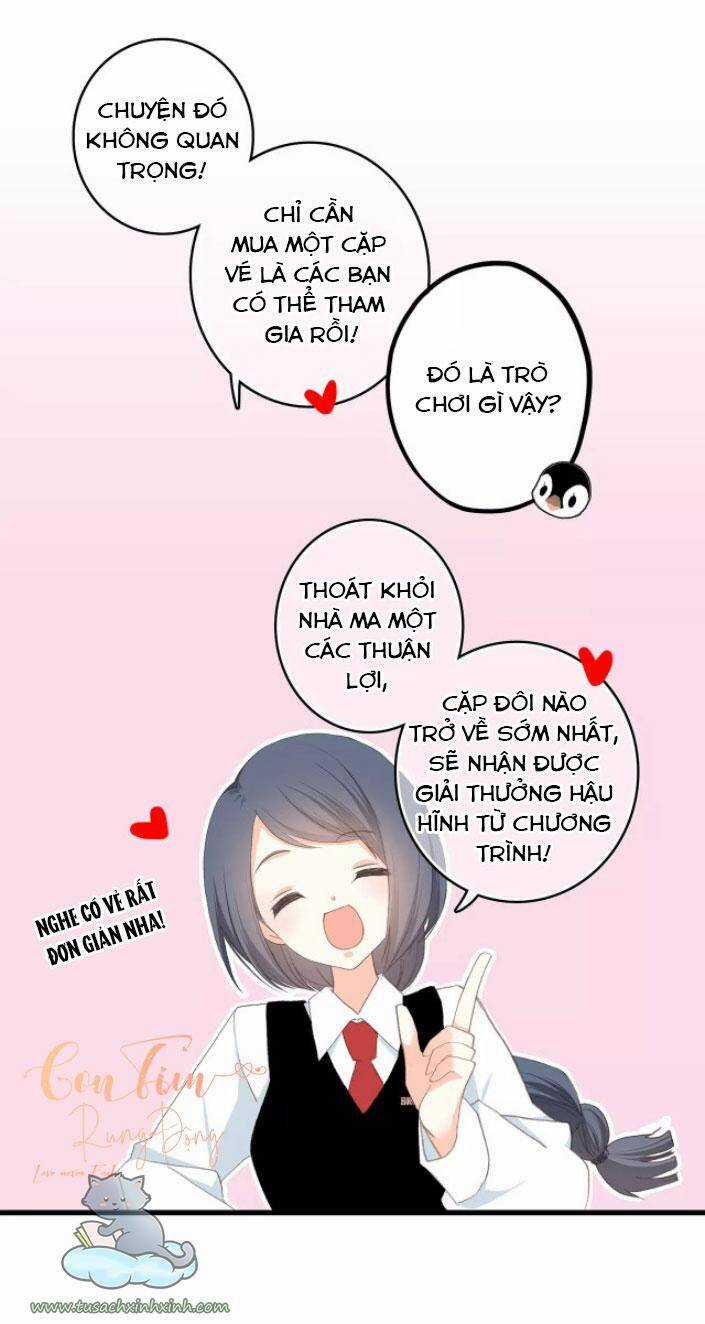 Con Tim Rung Động - Chapter 64.2 - Trang 37