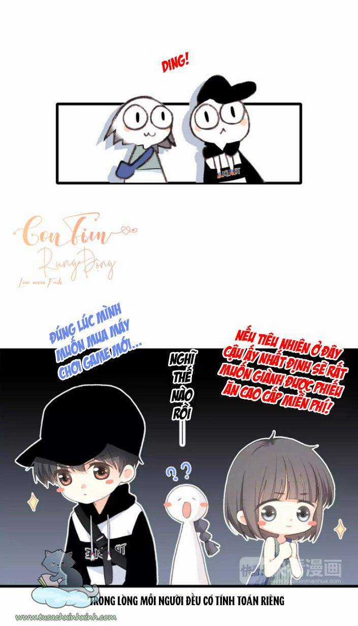 Con Tim Rung Động - Chapter 64.2 - Trang 39