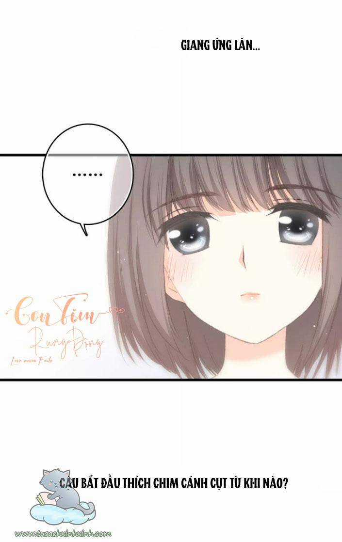 Con Tim Rung Động - Chapter 64.2 - Trang 5