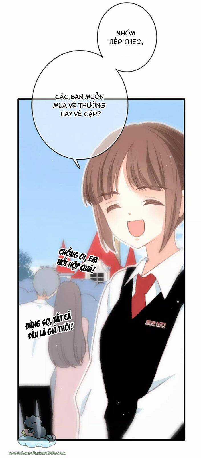 Con Tim Rung Động - Chapter 64.2 - Trang 44