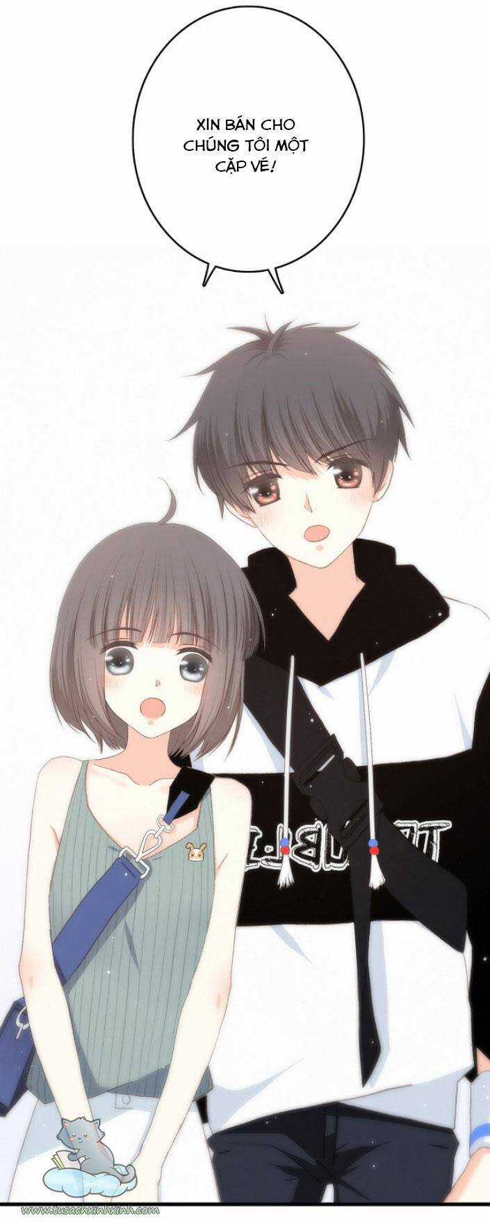 Con Tim Rung Động - Chapter 64.2 - Trang 46