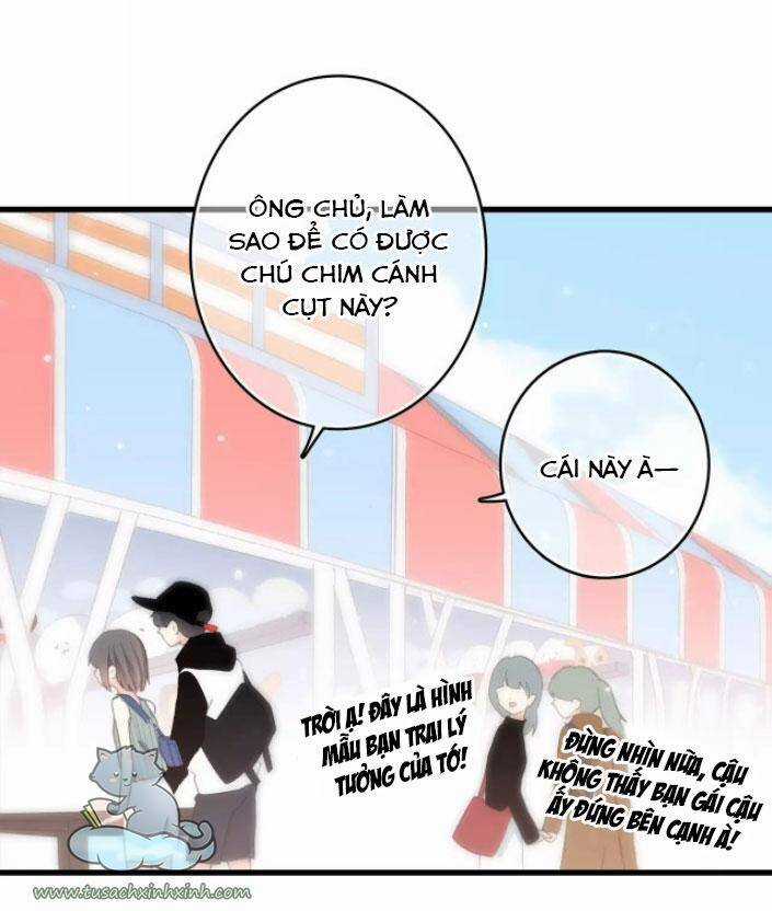 Con Tim Rung Động - Chapter 64.2 - Trang 6