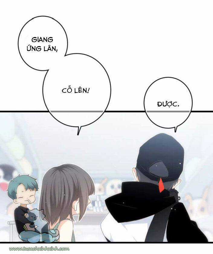 Con Tim Rung Động - Chapter 64.2 - Trang 10