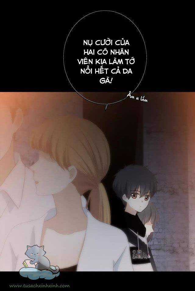 Con Tim Rung Động - Chapter 65.1 - Trang 12