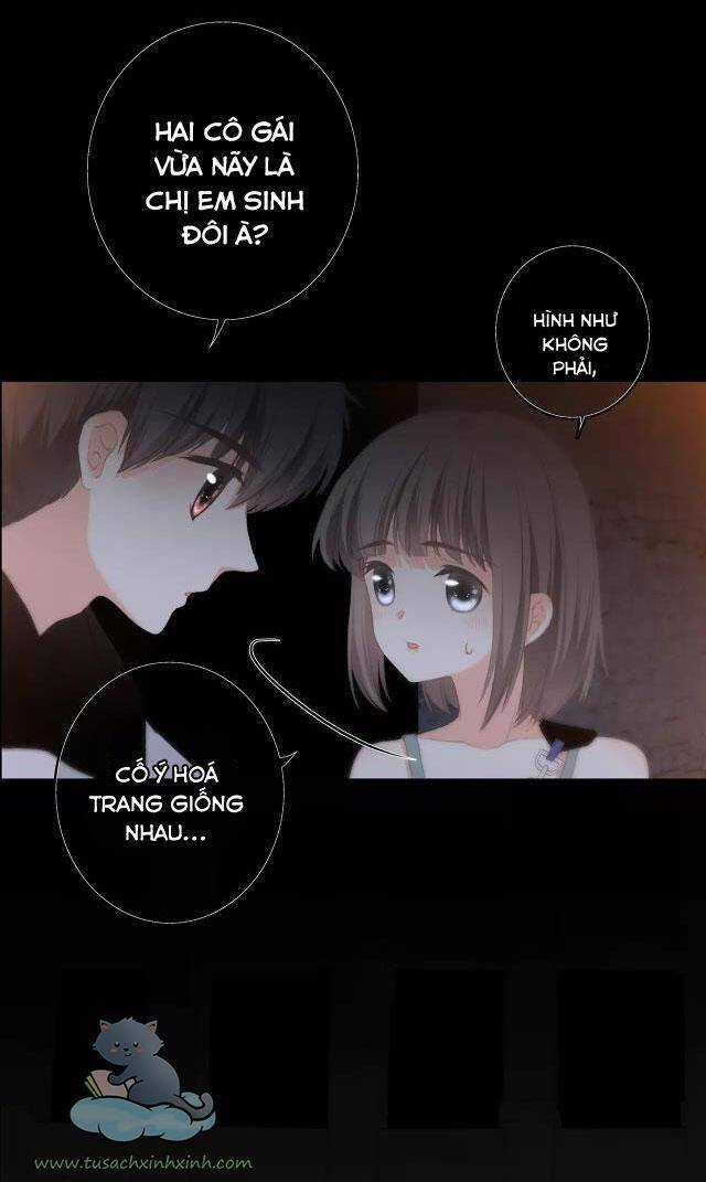 Con Tim Rung Động - Chapter 65.1 - Trang 13