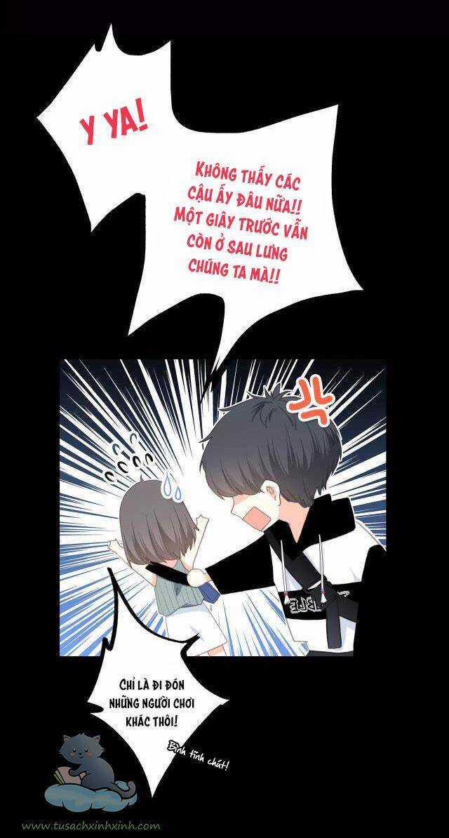 Con Tim Rung Động - Chapter 65.1 - Trang 16