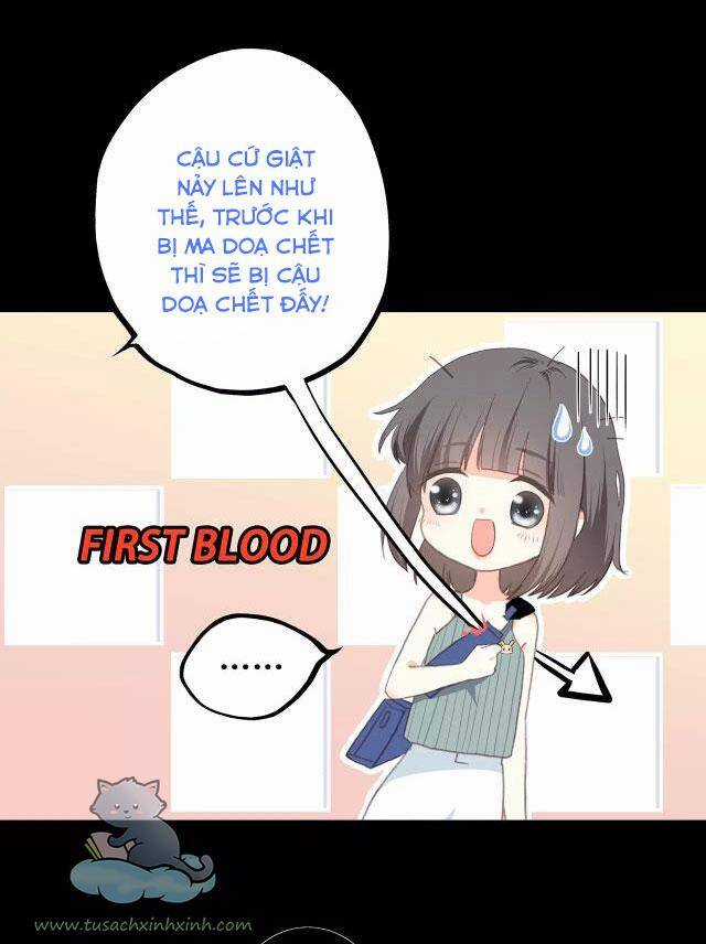 Con Tim Rung Động - Chapter 65.1 - Trang 17