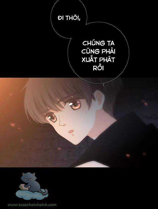 Con Tim Rung Động - Chapter 65.1 - Trang 18