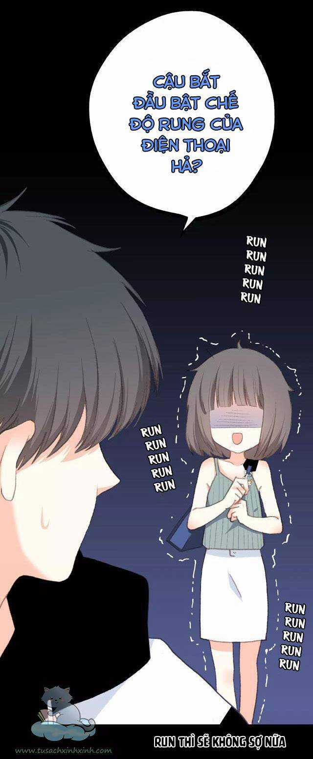 Con Tim Rung Động - Chapter 65.1 - Trang 19