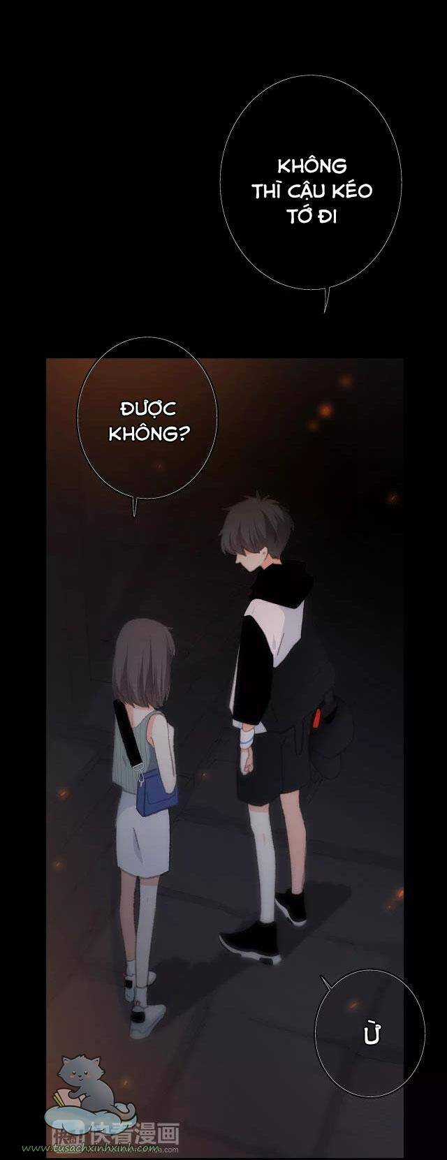 Con Tim Rung Động - Chapter 65.1 - Trang 20