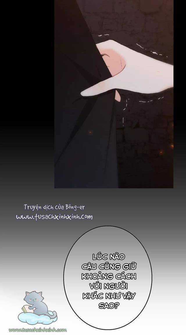 Con Tim Rung Động - Chapter 65.1 - Trang 24