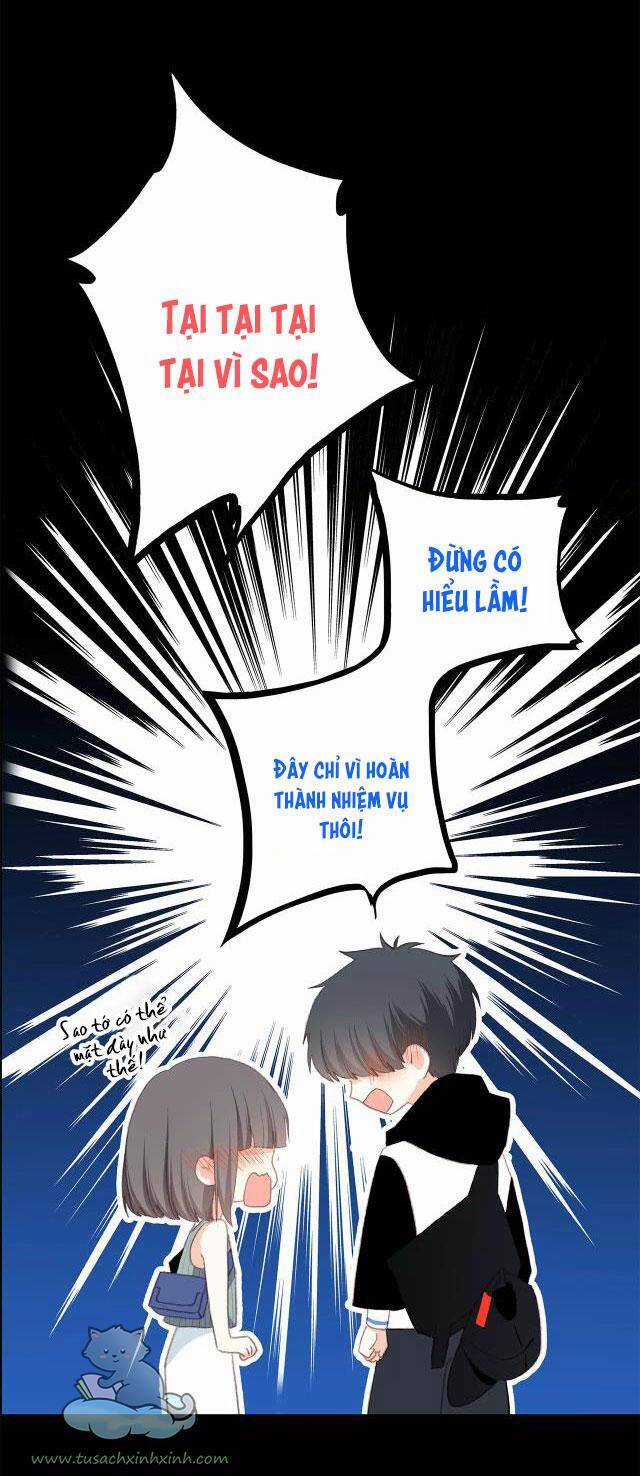 Con Tim Rung Động - Chapter 65.1 - Trang 28