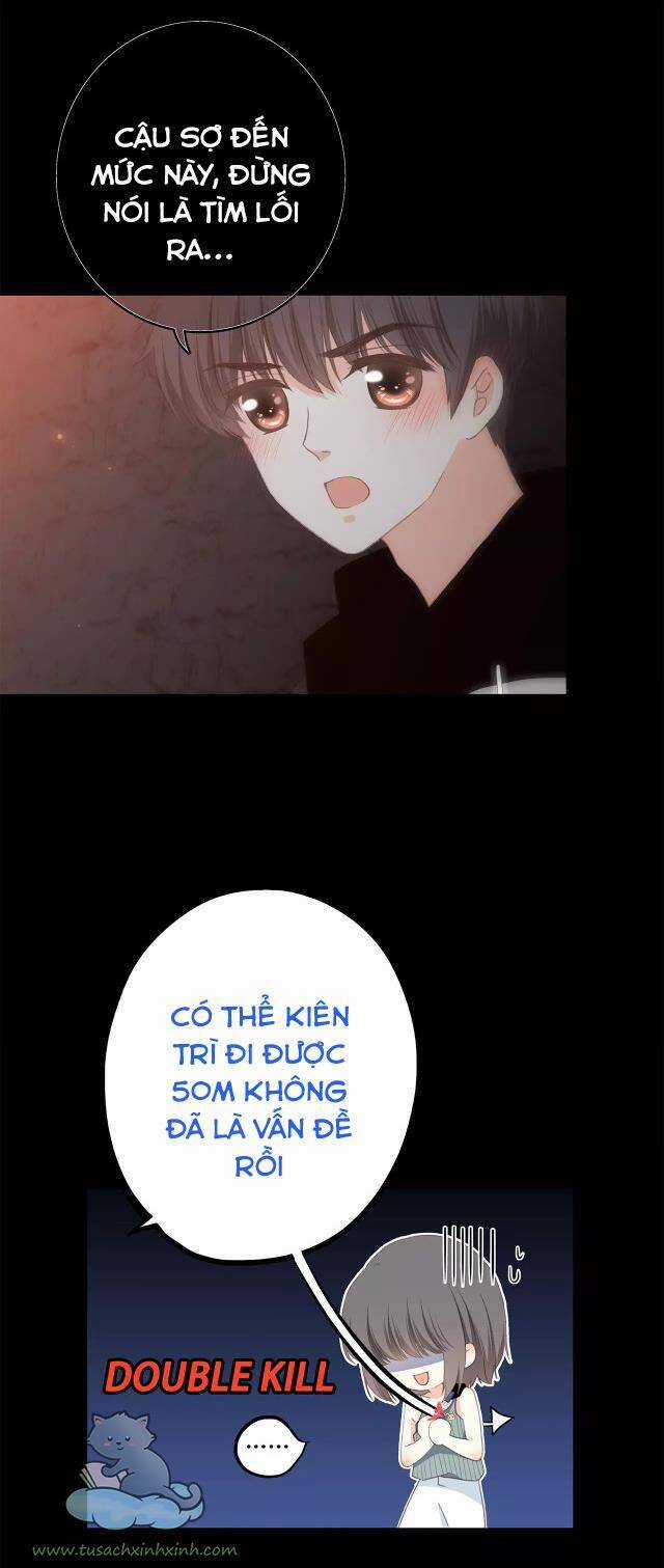 Con Tim Rung Động - Chapter 65.1 - Trang 29