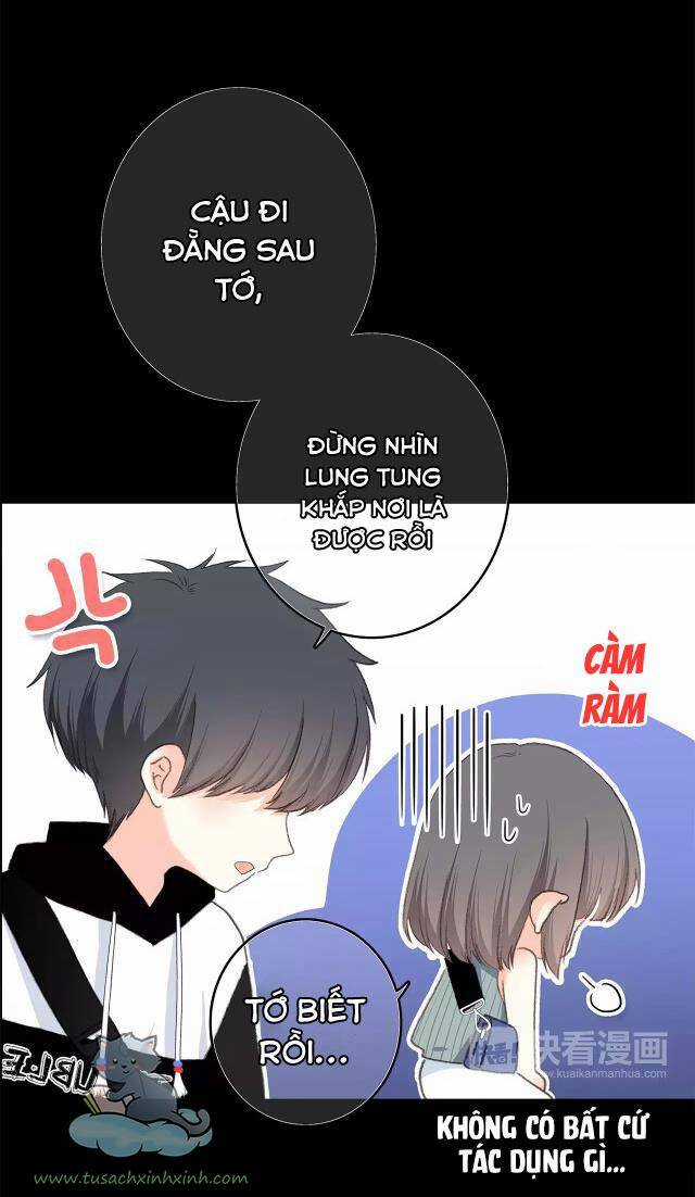 Con Tim Rung Động - Chapter 65.1 - Trang 30