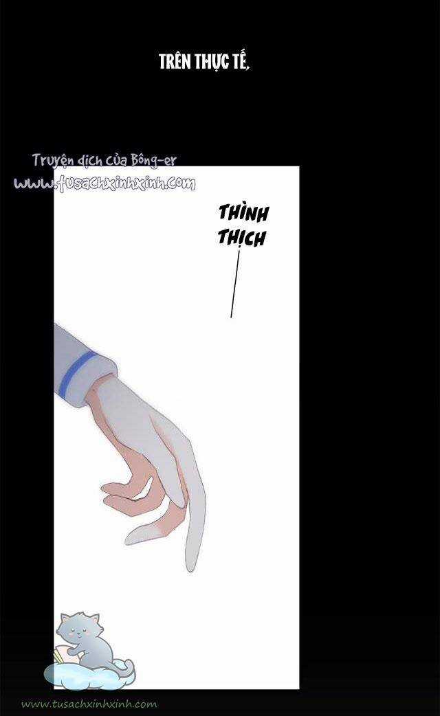 Con Tim Rung Động - Chapter 65.1 - Trang 34