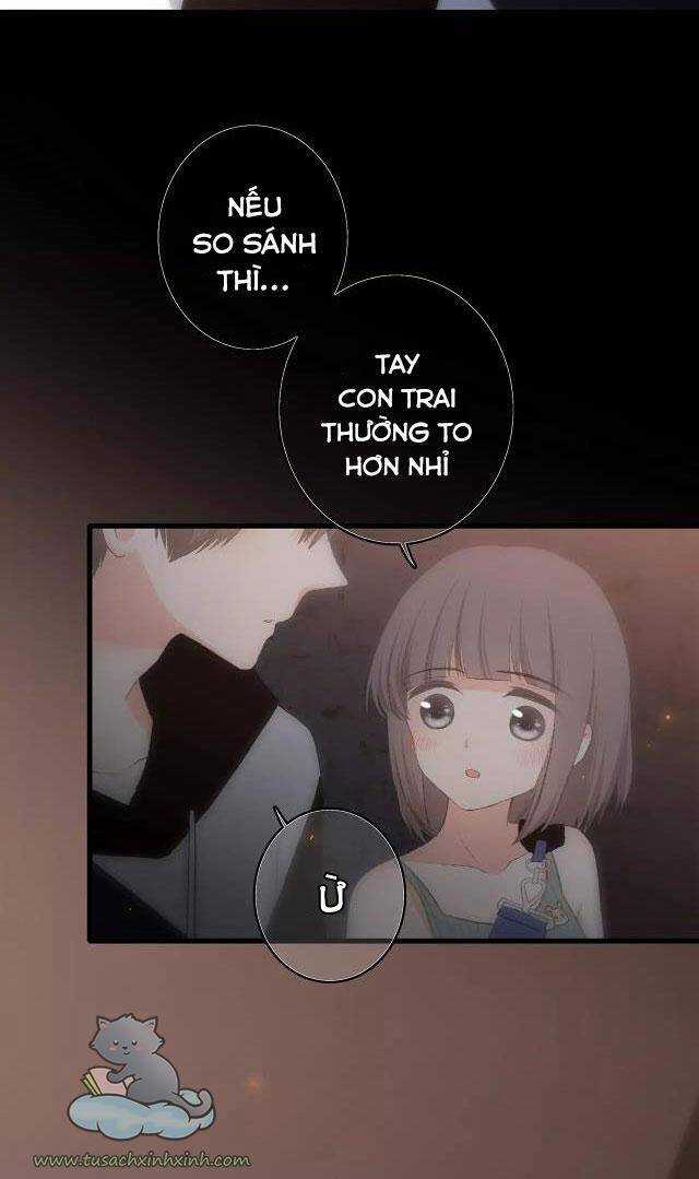 Con Tim Rung Động - Chapter 65.1 - Trang 40