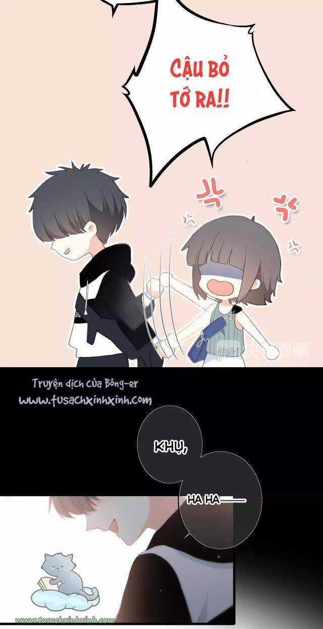 Con Tim Rung Động - Chapter 65.1 - Trang 43