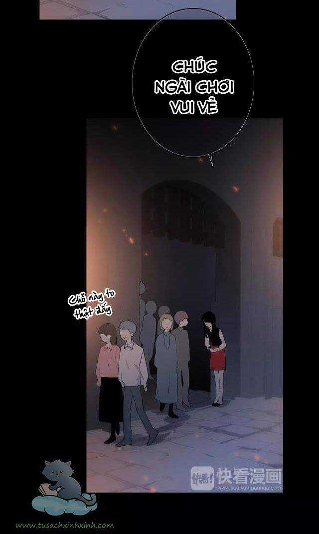 Con Tim Rung Động - Chapter 65.1 - Trang 50