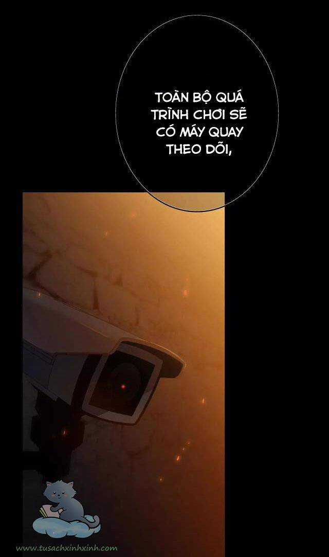 Con Tim Rung Động - Chapter 65.1 - Trang 6