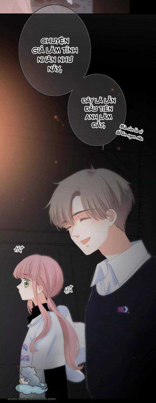 Con Tim Rung Động - Chapter 65.1 - Trang 52