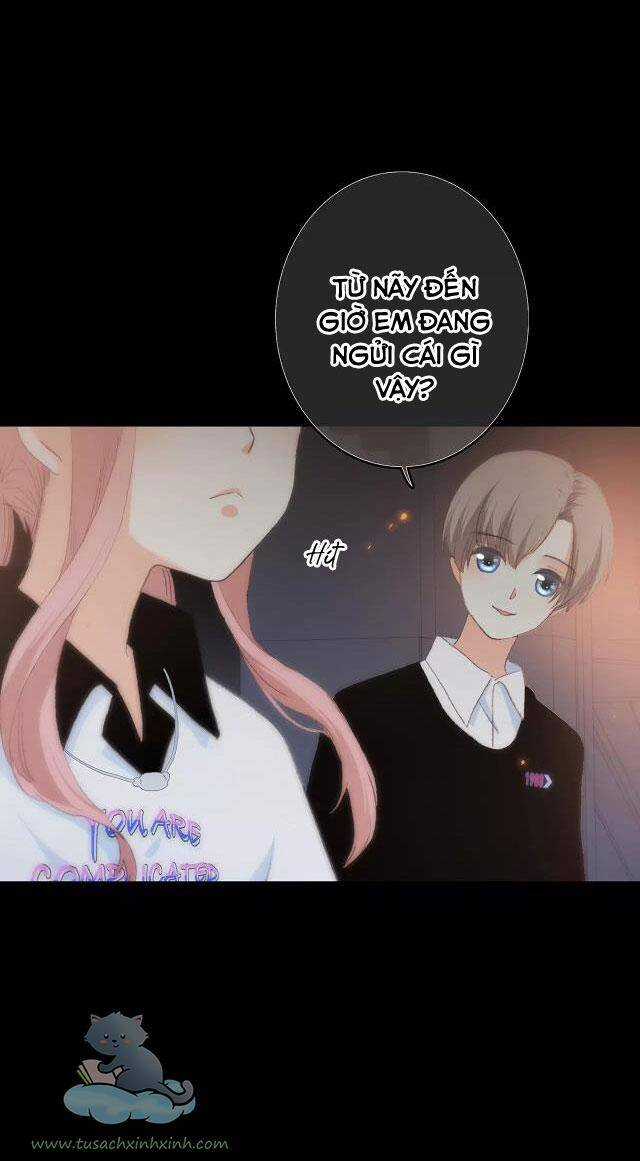 Con Tim Rung Động - Chapter 65.1 - Trang 53